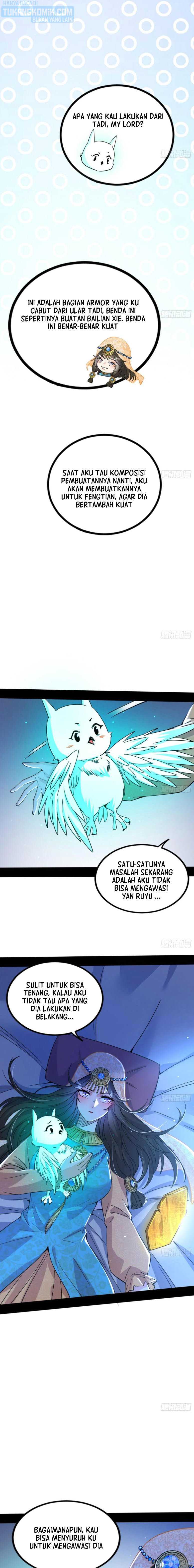 I’m An Evil God chapter 340